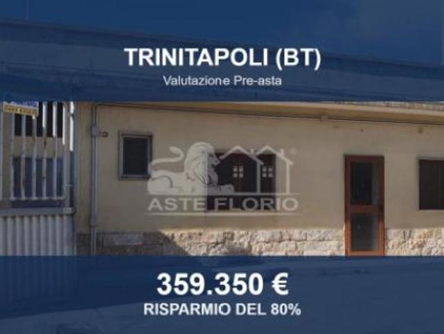 Immobile in asta di 6850 m in vendita a Trinitapoli