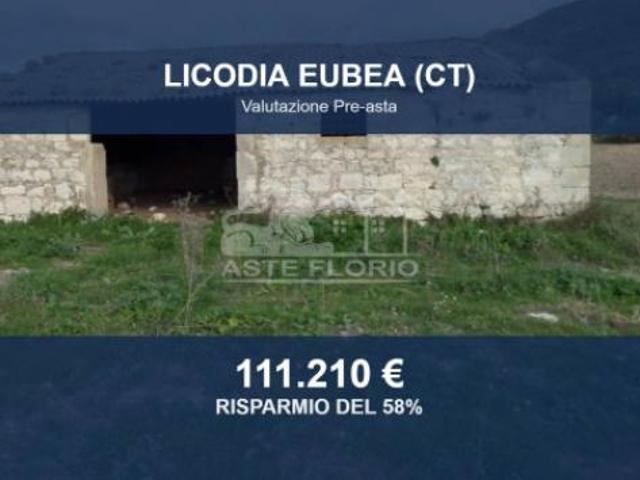 Immobile in asta di 685866 m in vendita a Licodia Eubea