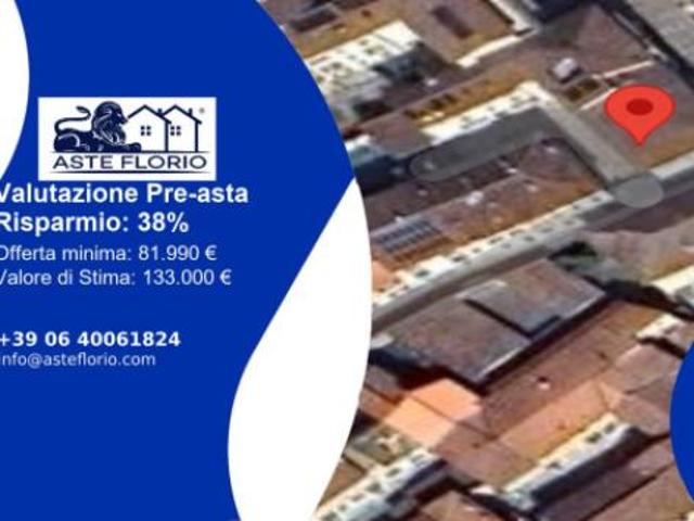 Immobile in asta di 68 m, box auto in vendita a Codogno