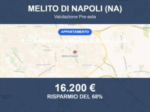 Immobile in asta di 68 m in vendita a Melito di Napoli