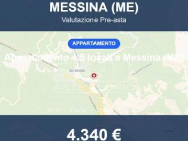 Immobile in asta di 68 m in vendita a Messina