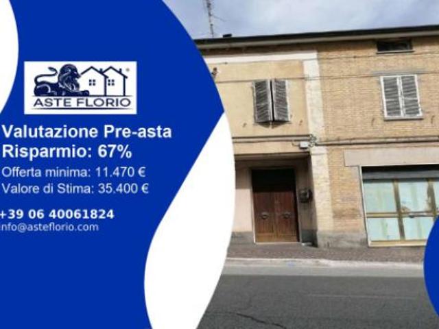 Immobile in asta di 68 m in vendita a Montegranaro