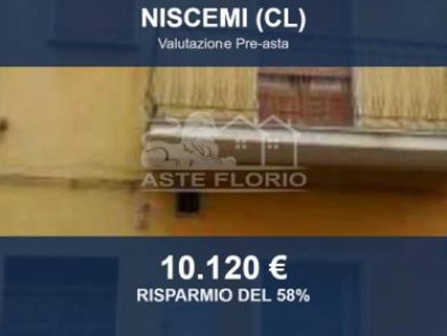 Immobile in asta di 68 m in vendita a Niscemi