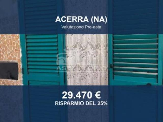 Immobile in asta di 68 m in vendita a Acerra