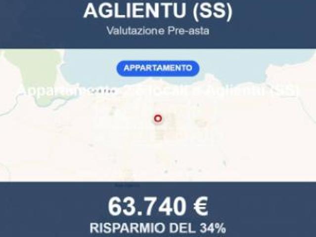 Immobile in asta di 68 m in vendita a Aglientu