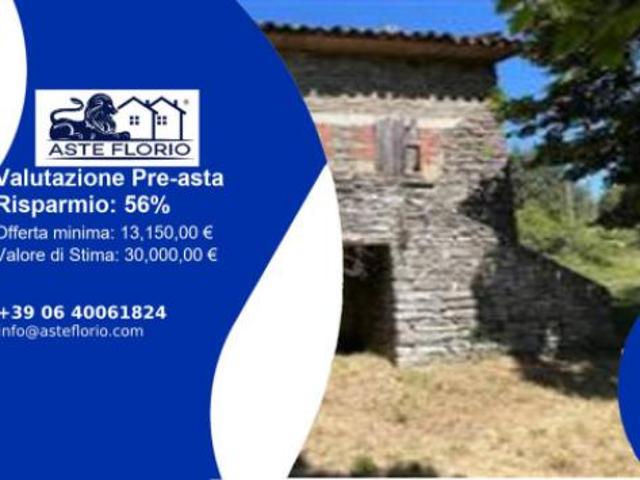 Immobile in asta di 68 m in vendita a Apecchio