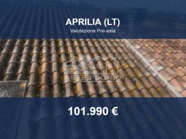 Immobile in asta di 68 m in vendita a Aprilia