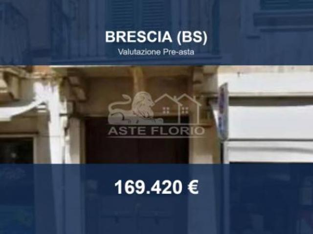 Immobile in asta di 68 m in vendita a Brescia