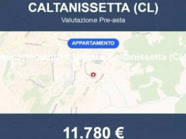 Immobile in asta di 68 m in vendita a Caltanissetta