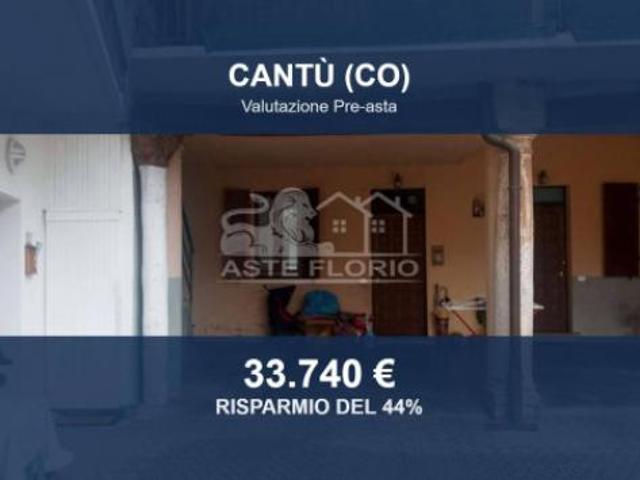 Immobile in asta di 68 m in vendita a Cantù