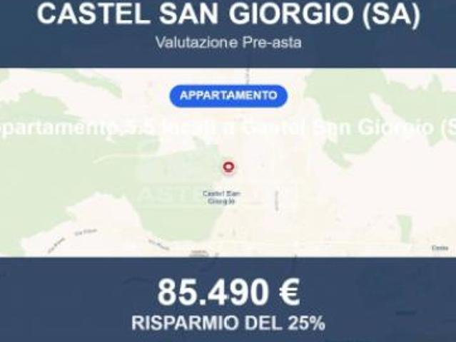 Immobile in asta di 68 m in vendita a Castel San Giorgio