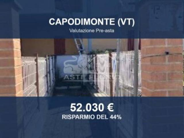 Immobile in asta di 68 m in vendita a Capodimonte