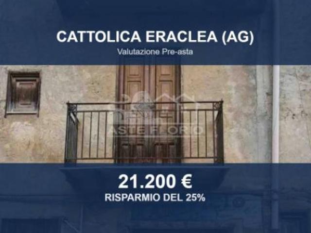 Immobile in asta di 68 m in vendita a Cattolica Eraclea