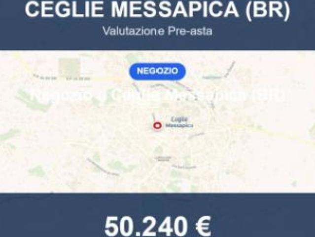 Immobile in asta di 68 m in vendita a Ceglie Messapica