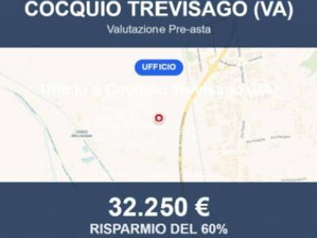 Immobile in asta di 68 m in vendita a Cocquio Trevisago