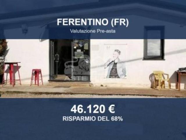 Immobile in asta di 68 m in vendita a Ferentino
