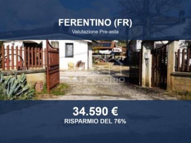 Immobile in asta di 68 m in vendita a Ferentino