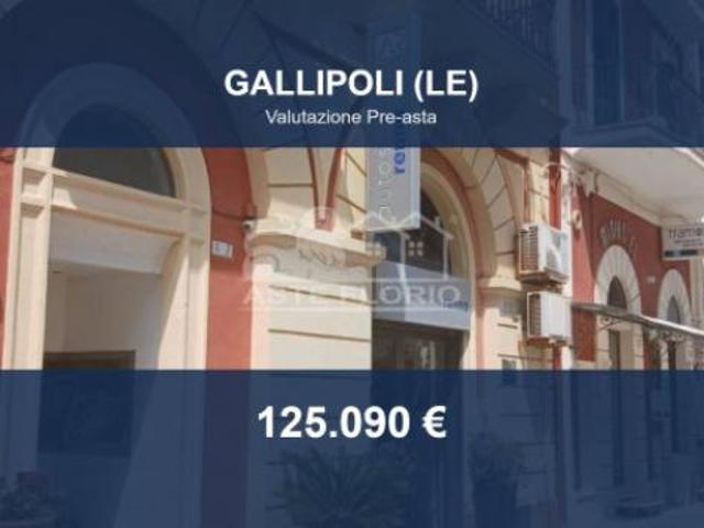 Immobile in asta di 68 m in vendita a Gallipoli