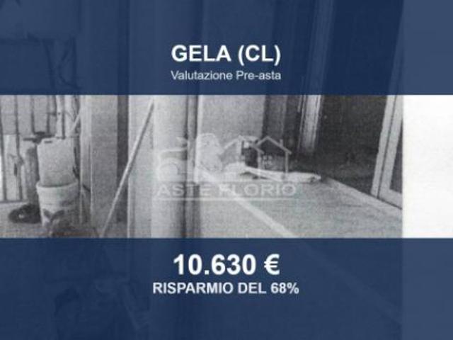 Immobile in asta di 68 m in vendita a Gela