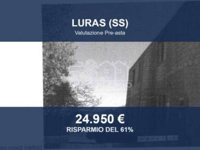 Immobile in asta di 68 m in vendita a Luras