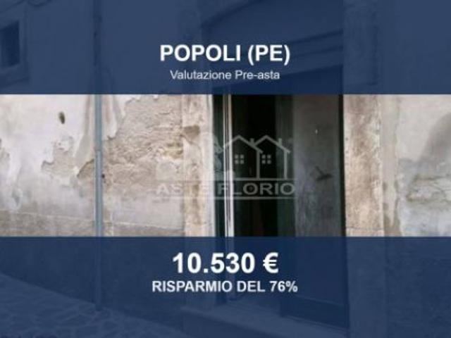 Immobile in asta di 68 m in vendita a Popoli