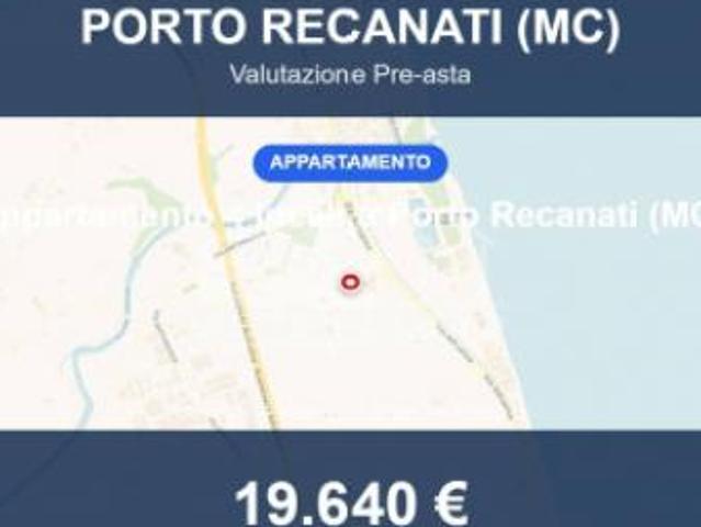 Immobile in asta di 68 m in vendita a Porto Recanati