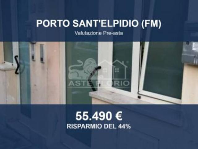 Immobile in asta di 68 m in vendita a Porto Sant'Elpidio