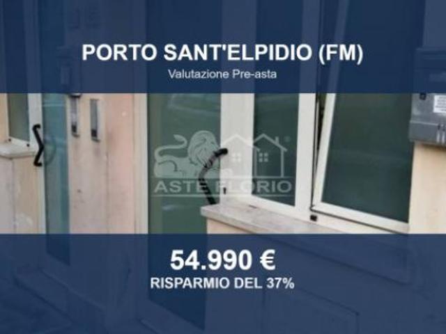 Immobile in asta di 68 m in vendita a Porto Sant'Elpidio