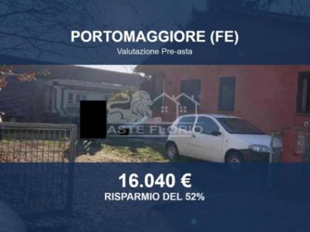 Immobile in asta di 68 m in vendita a Portomaggiore