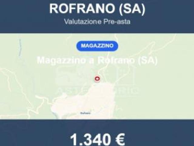 Immobile in asta di 68 m in vendita a Rofrano