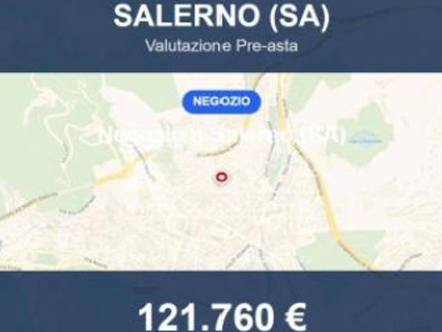 Immobile in asta di 68 m in vendita a Salerno