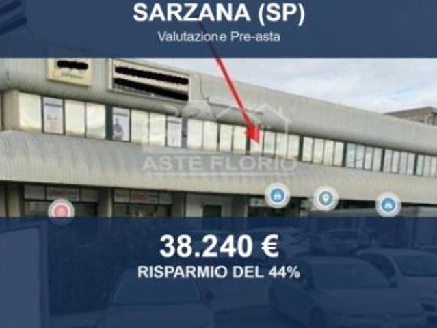 Immobile in asta di 68 m in vendita a Sarzana