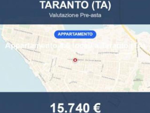 Immobile in asta di 68 m in vendita a Taranto
