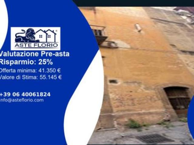 Immobile in asta di 67 m in vendita a Torre Annunziata