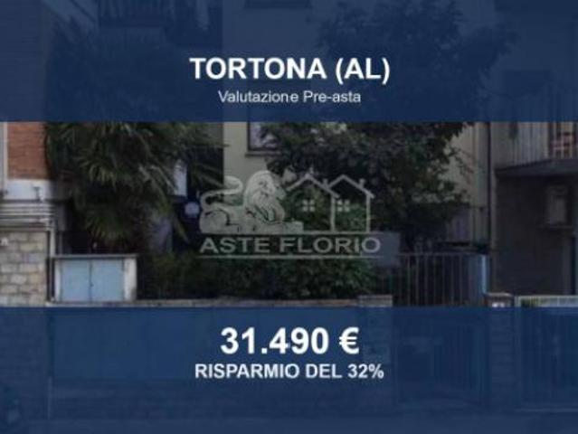 Immobile in asta di 68 m in vendita a Tortona
