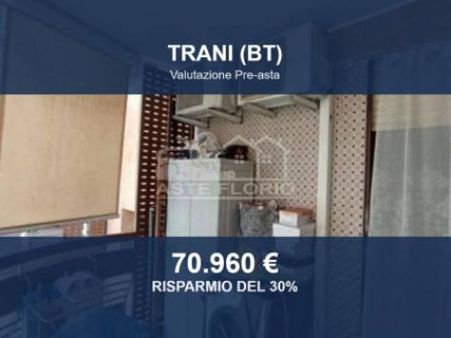 Immobile in asta di 68 m in vendita a Trani