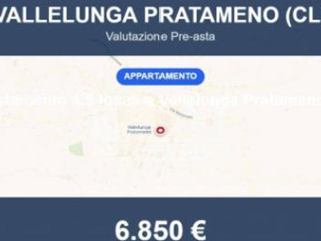 Immobile in asta di 68 m in vendita a Vallelunga Pratameno