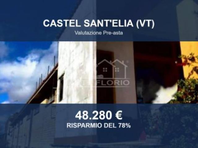 Immobile in asta di 693 m in vendita a Castel Sant'Elia