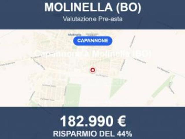 Immobile in asta di 693 m in vendita a Molinella
