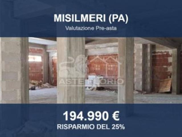 Immobile in asta di 690 m in vendita a Misilmeri