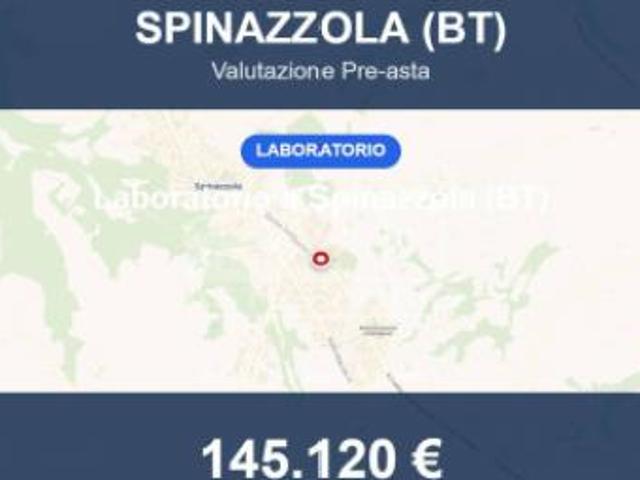 Immobile in asta di 690 m in vendita a Spinazzola