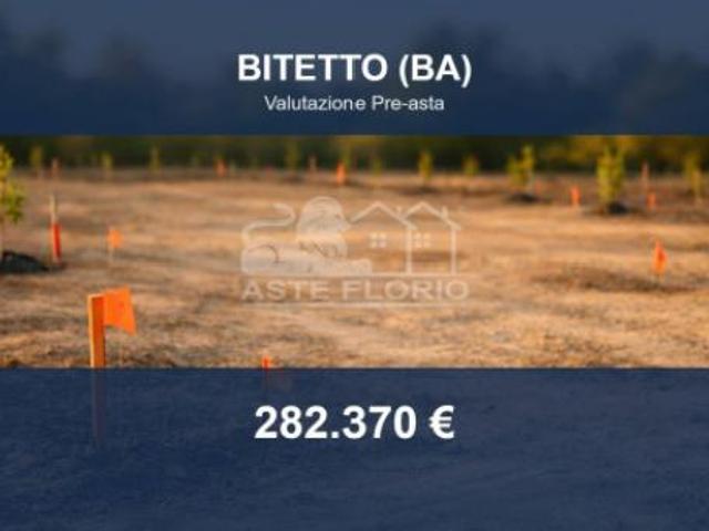 Immobile in asta di 6918 m in vendita a Bitetto
