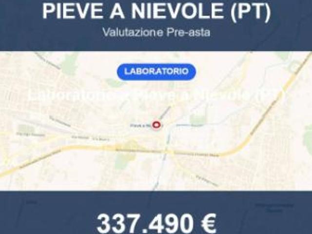 Immobile in asta di 694 m in vendita a Pieve a Nievole