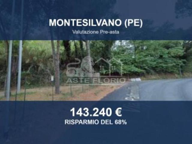 Immobile in asta di 6965 m in vendita a Montesilvano