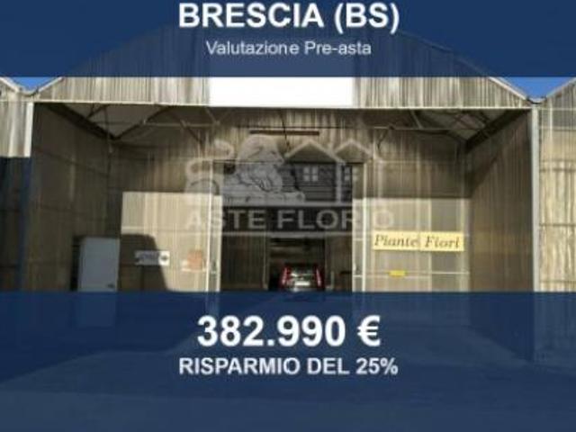 Immobile in asta di 6975 m in vendita a Brescia