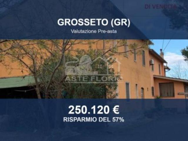 Immobile in asta di 698450 m in vendita a Grosseto