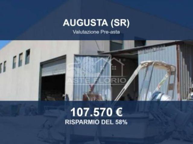 Immobile in asta di 698 m in vendita a Augusta