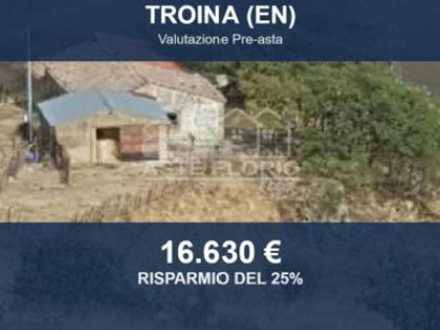 Immobile in asta di 69959 m in vendita a Troina