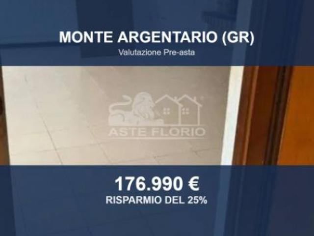 Immobile in asta di 69 m, box auto in vendita a Monte Argentario