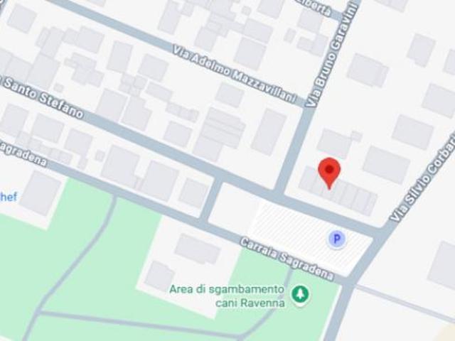 Immobile in asta di 69 m, box auto in vendita a Ravenna